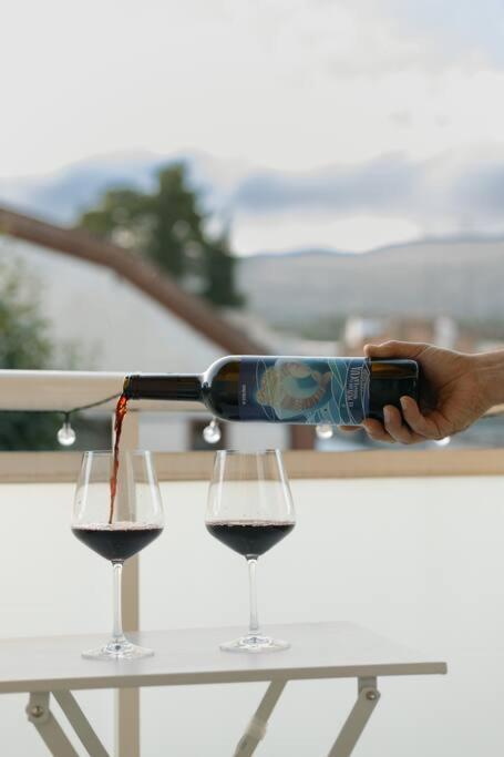 コルノデイヤVinyes Del Prioratアパートメント エクステリア 写真